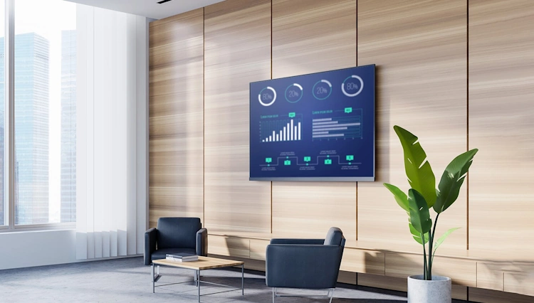 Телевидение для бизнеса от Ростелеком в деревня Незамаи (Кировская область)